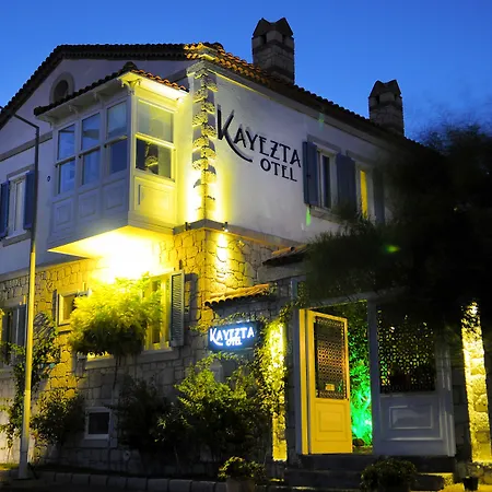 Kayezta 2* Alaçatı