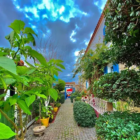 Kayezta Hotel Alaçatı