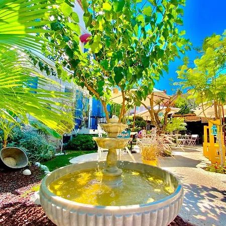 Kayezta 2* Alaçatı