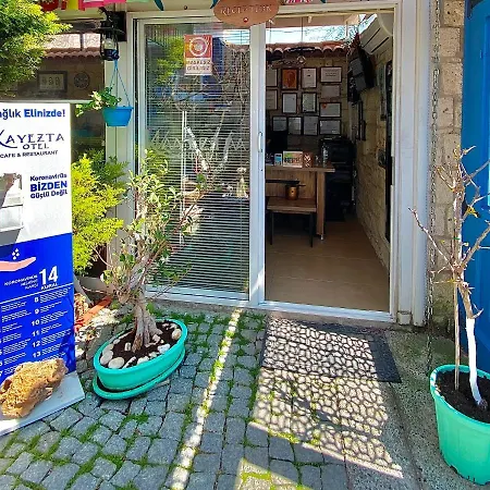 Kayezta 2* Alacati