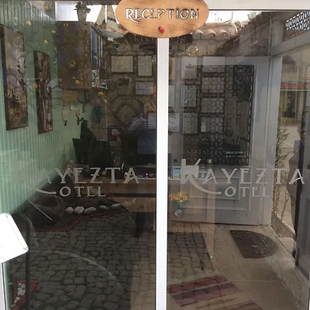 Hotel Kayezta Alaçatı